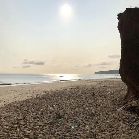 Casa de Férias Casa Crusoe - Part Of The The Bay Filey Village With Pool, Gym And Direct Access, Pub, Restaurant, Tennis And Meadows Walks