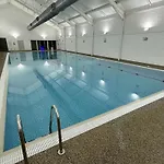 Сasa de vacaciones Casa Crusoe - Part Of The The Bay Filey Village With Pool, Gym And Direct Access, Pub, Restaurant, Tennis And Meadows Walks *
