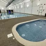 Casa Crusoe - Part Of The The Bay Filey Village With Pool, Gym And Direct Access, Pub, Restaurant, Tennis And Meadows Walks Сasa de vacaciones Reighton