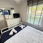 Сasa de vacaciones Casa Crusoe - Part Of The The Bay Filey Village With Pool, Gym And Direct Access, Pub, Restaurant, Tennis And Meadows Walks *