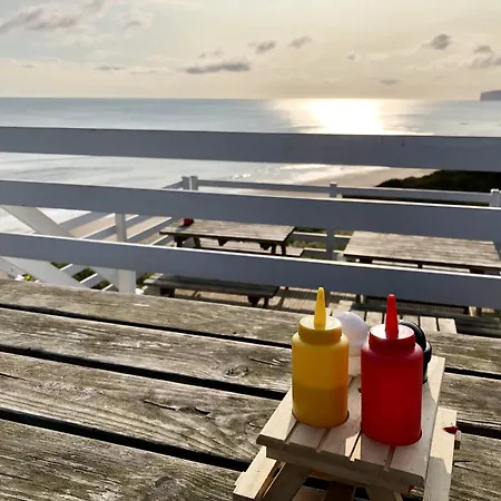 Casa Crusoe Сasa de vacaciones