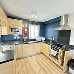 Tatil Evi Casa Crusoe - Part Of The The Bay Filey Village With Pool, Gym And Direct Access, Pub, Restaurant, Tennis And Meadows Walks Reighton