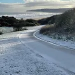 Tatil Evi Casa Crusoe - Part Of The The Bay Filey Village With Pool, Gym And Direct Access, Pub, Restaurant, Tennis And Meadows Walks *