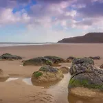 Casa Crusoe - Part Of The The Bay Filey Village With Pool, Gym And Direct Access, Pub, Restaurant, Tennis And Meadows Walks *