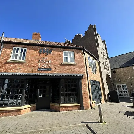 Tatil Evi Casa Crusoe - Part Of The The Bay Filey Village With Pool, Gym And Direct Access, Pub, Restaurant, Tennis And Meadows Walks