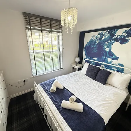 Casa Crusoe - Part Of The The Bay Filey Village With Pool, Gym And Direct Access, Pub, Restaurant, Tennis And Meadows Walks Сasa de vacaciones Reighton